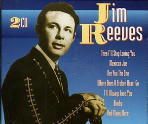 Jim Reeves/Double Goldies Jim Reeves@Import-Eu@2 Cd Set